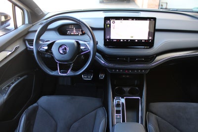 Skoda Enyaq iV Sportline