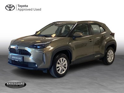 Toyota Yaris Cross 1,5 Hybrid Active Tech e-CVT 5d