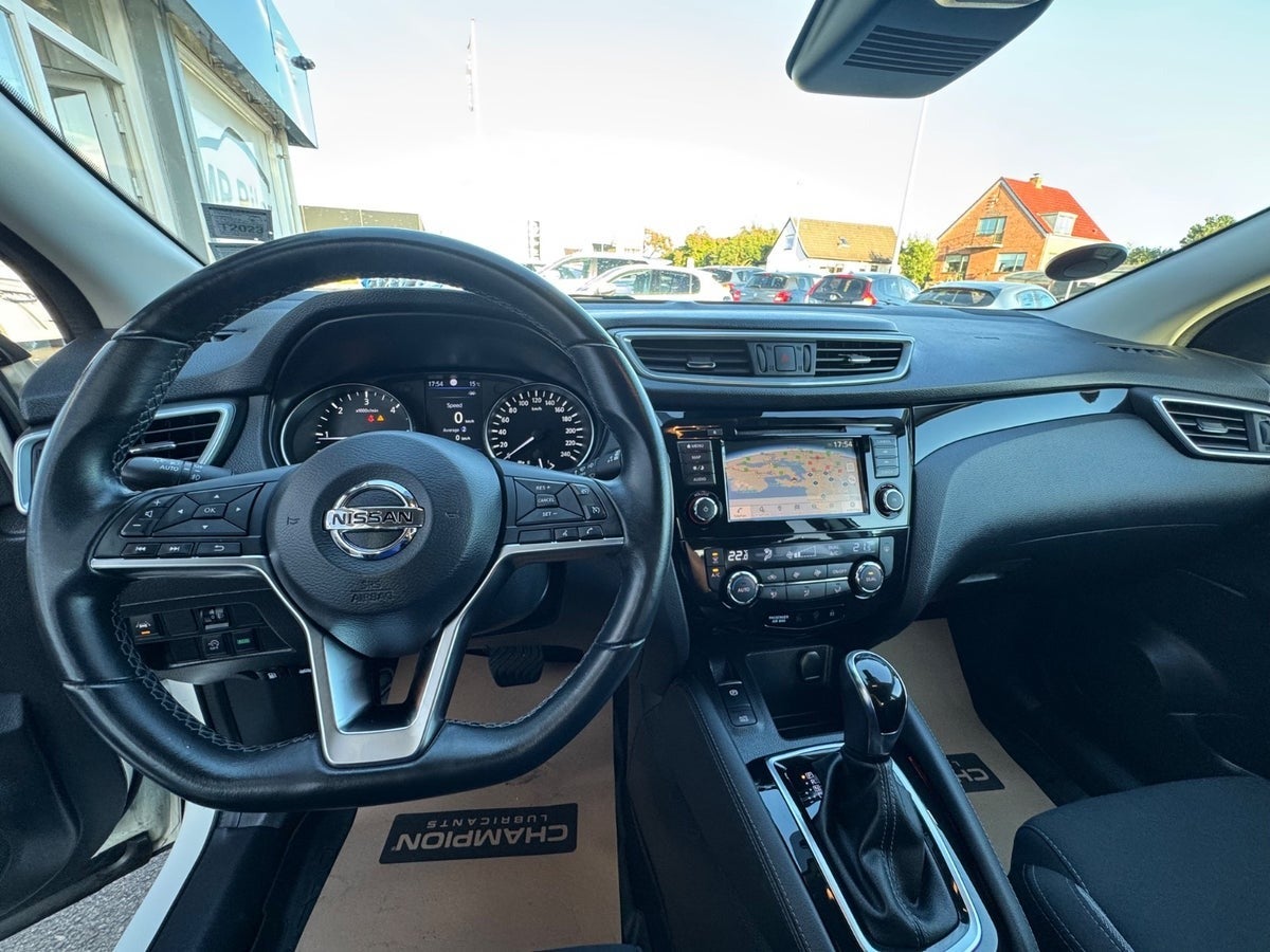 Billede af Nissan Qashqai 1,5 dCi 115 N-Connecta DCT