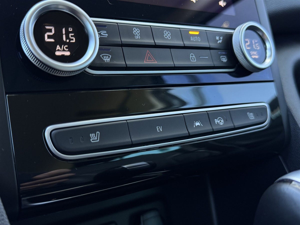 Renault Megane IV E-Tech Intens Sport Tourer billede 12