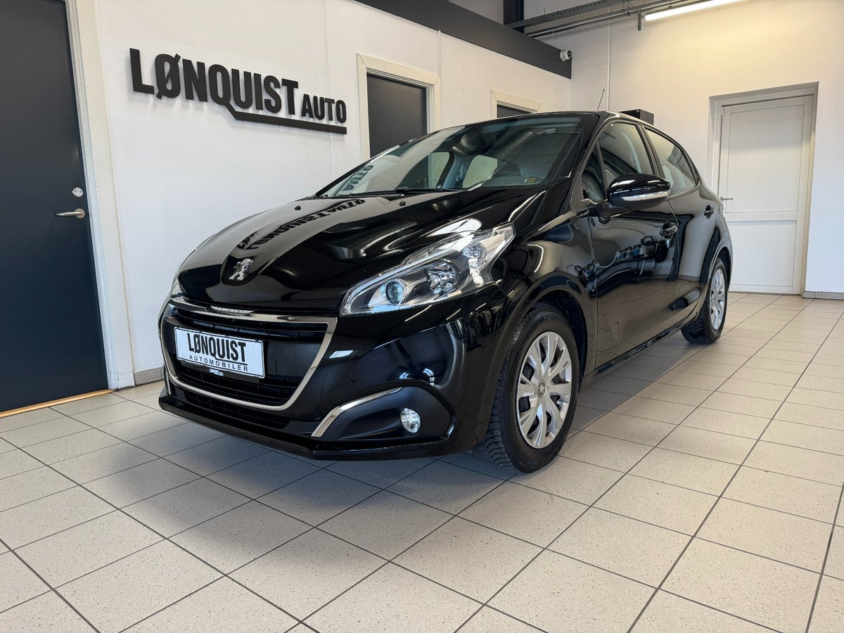 Peugeot 208 VTi 82 Active