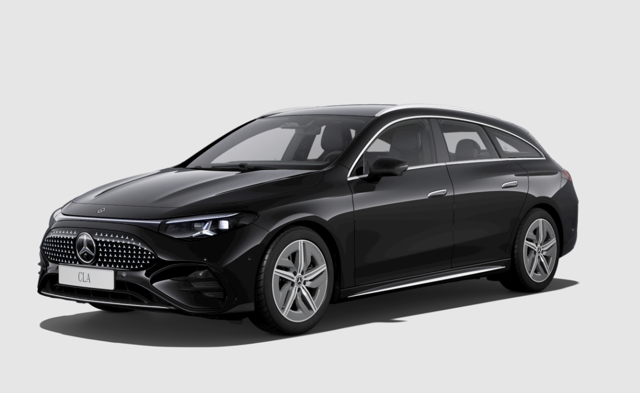 Mercedes-Benz CLA 250+ (1/3)