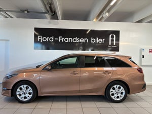 Kia Ceed T-GDi Prestige SW
