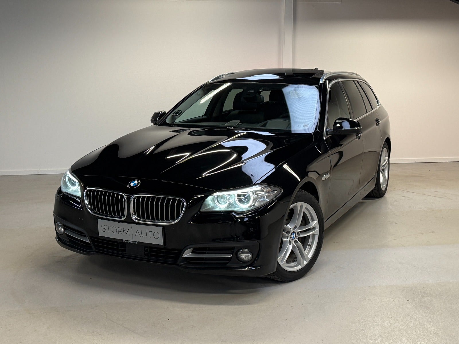 BMW 530d 2014