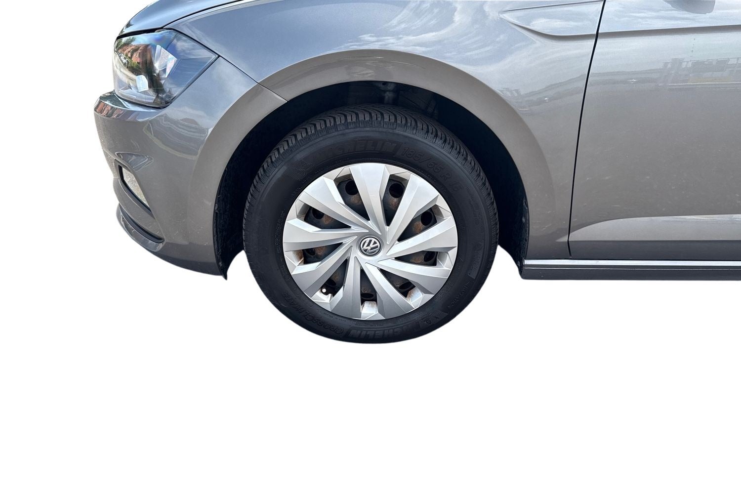 Billede af VW Polo 1,0 TSi 95 Comfortline+