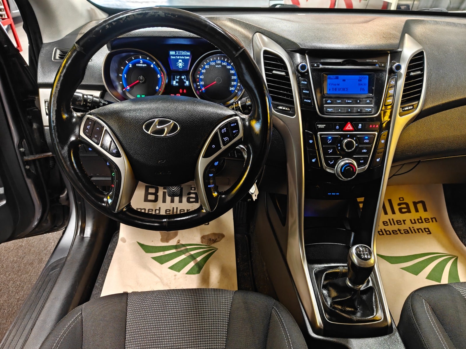 Billede af Hyundai i30 1,6 CRDi 110 Comfort Eco