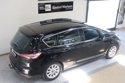 Ford S-MAX TDCi 150 Titanium aut. 7prs