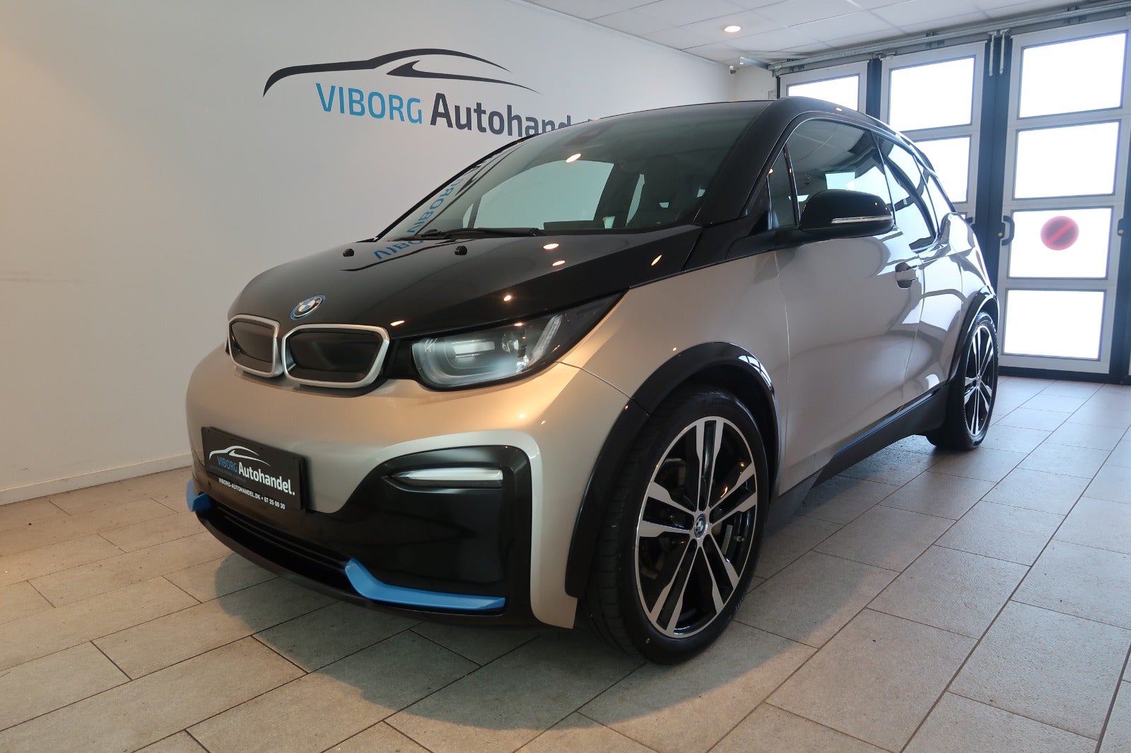 BMW i3s 2022