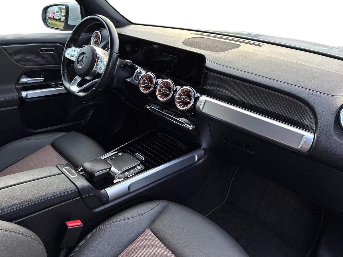 Mercedes EQB250 Progressive billede 10