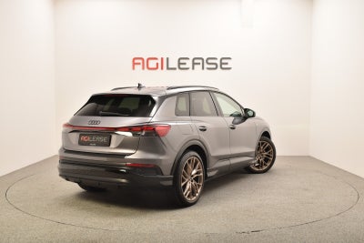 Audi Q4 e-tron edition one