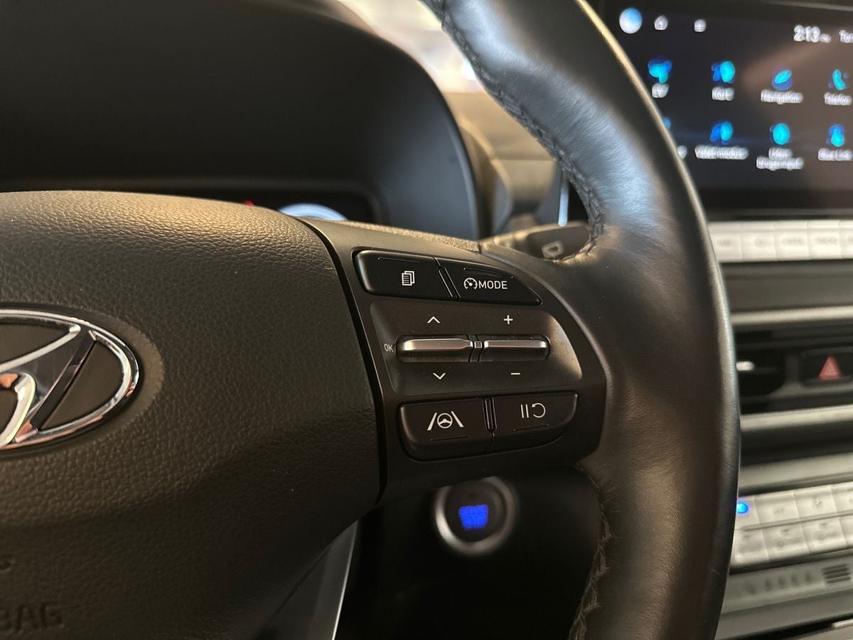 Hyundai Kona EV Edition 30+ billede 14