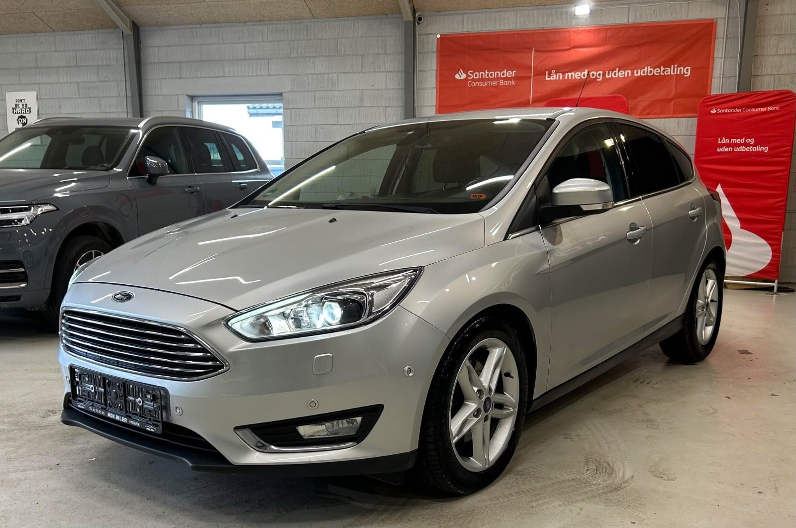 Billede af Ford Focus 1,5 SCTi 150 ST-Line