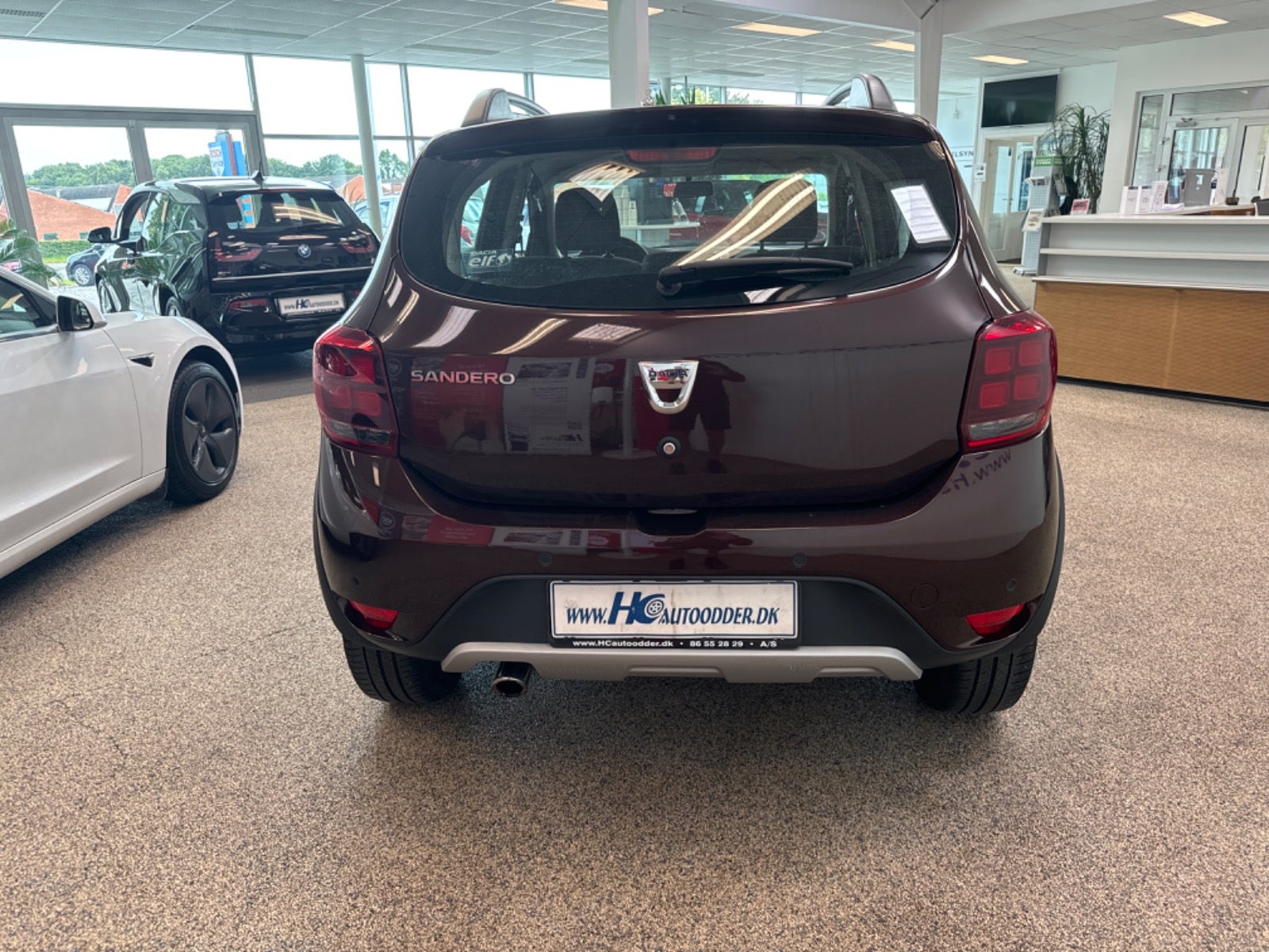 Dacia Sandero Stepway 2017