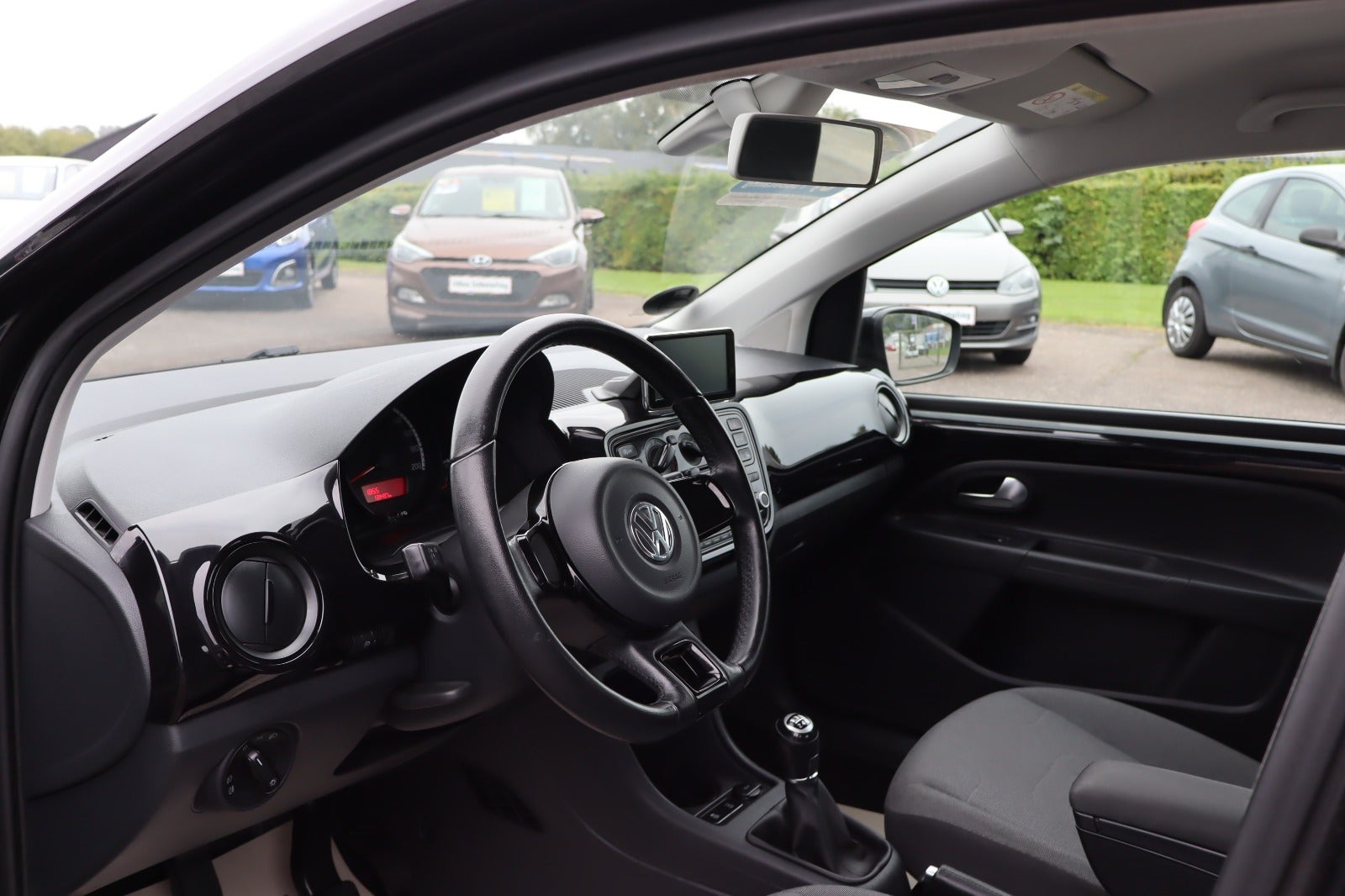 Billede af VW Up! 1,0 60 Club Up! BMT