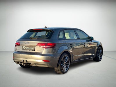 Audi A3 TDi 116 billede 1