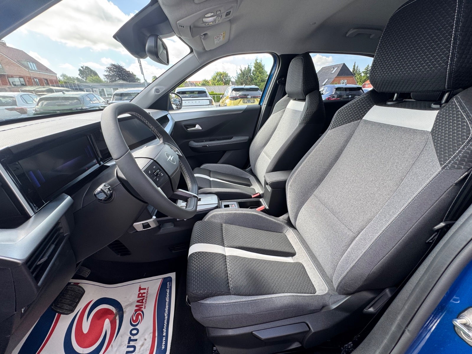 Billede af Opel Frontera 44 GS