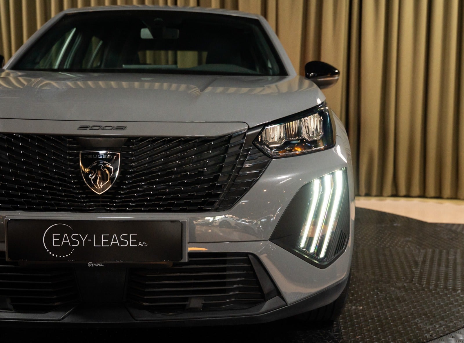 Billede af Peugeot e-2008 50 Active