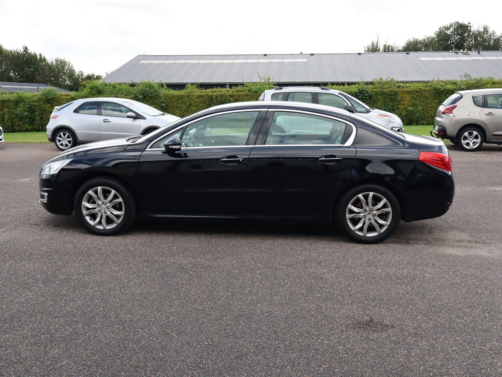 Billede af Peugeot 508 1,6 THP 156 Allure