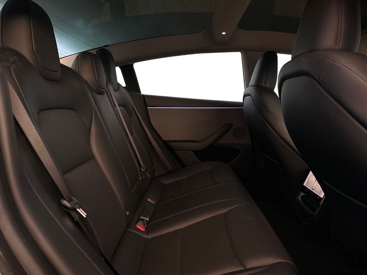 Tesla Model 3 RWD billede 13