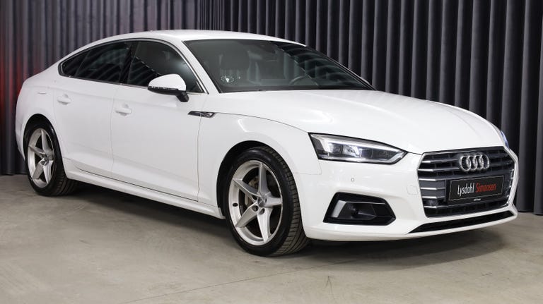 Audi A5 TDi Sport Sportback S-tr.