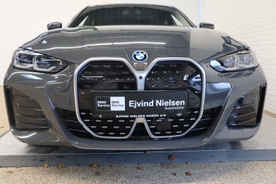 BMW i4 eDrive40 M-Sport