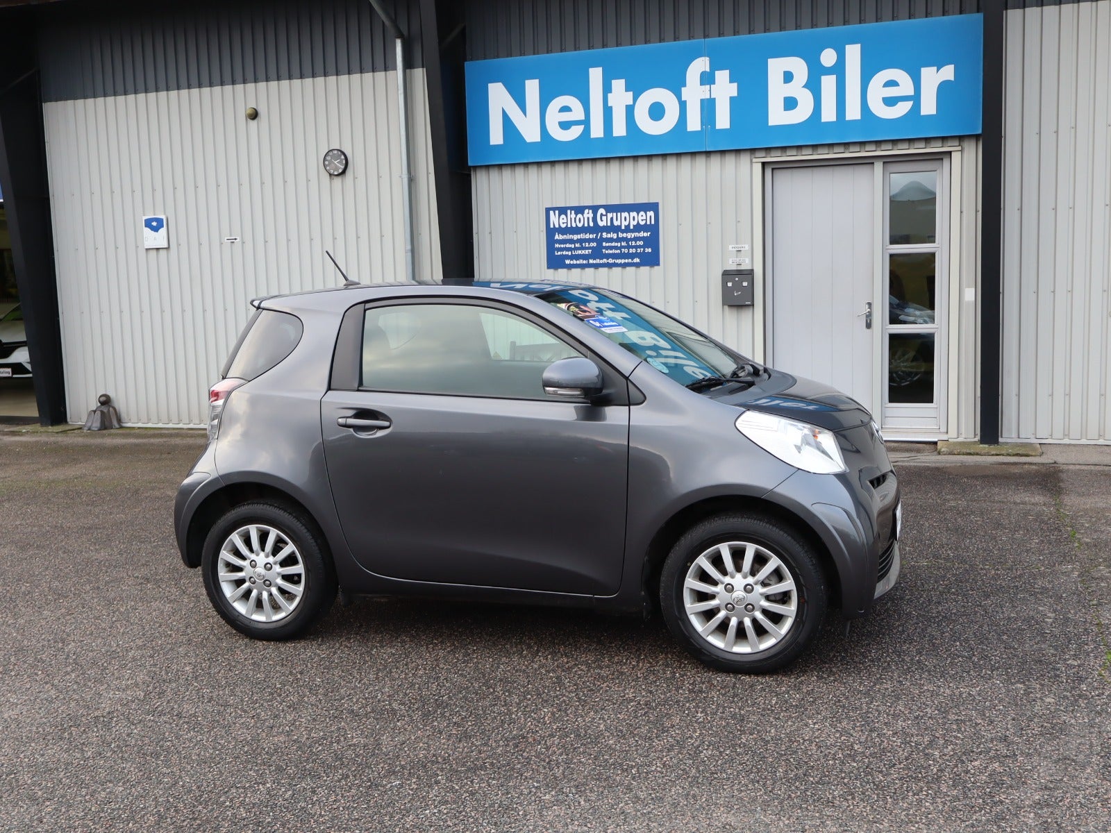 Billede af Toyota iQ 1,0 VVT-i Q2