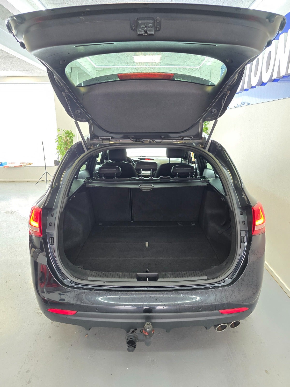 Billede af Kia Ceed 1,6 CRDi 136 GT-Line SW DCT