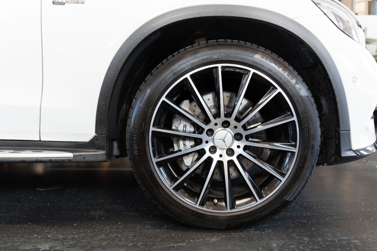 Mercedes GLC43 AMG aut. 4Matic