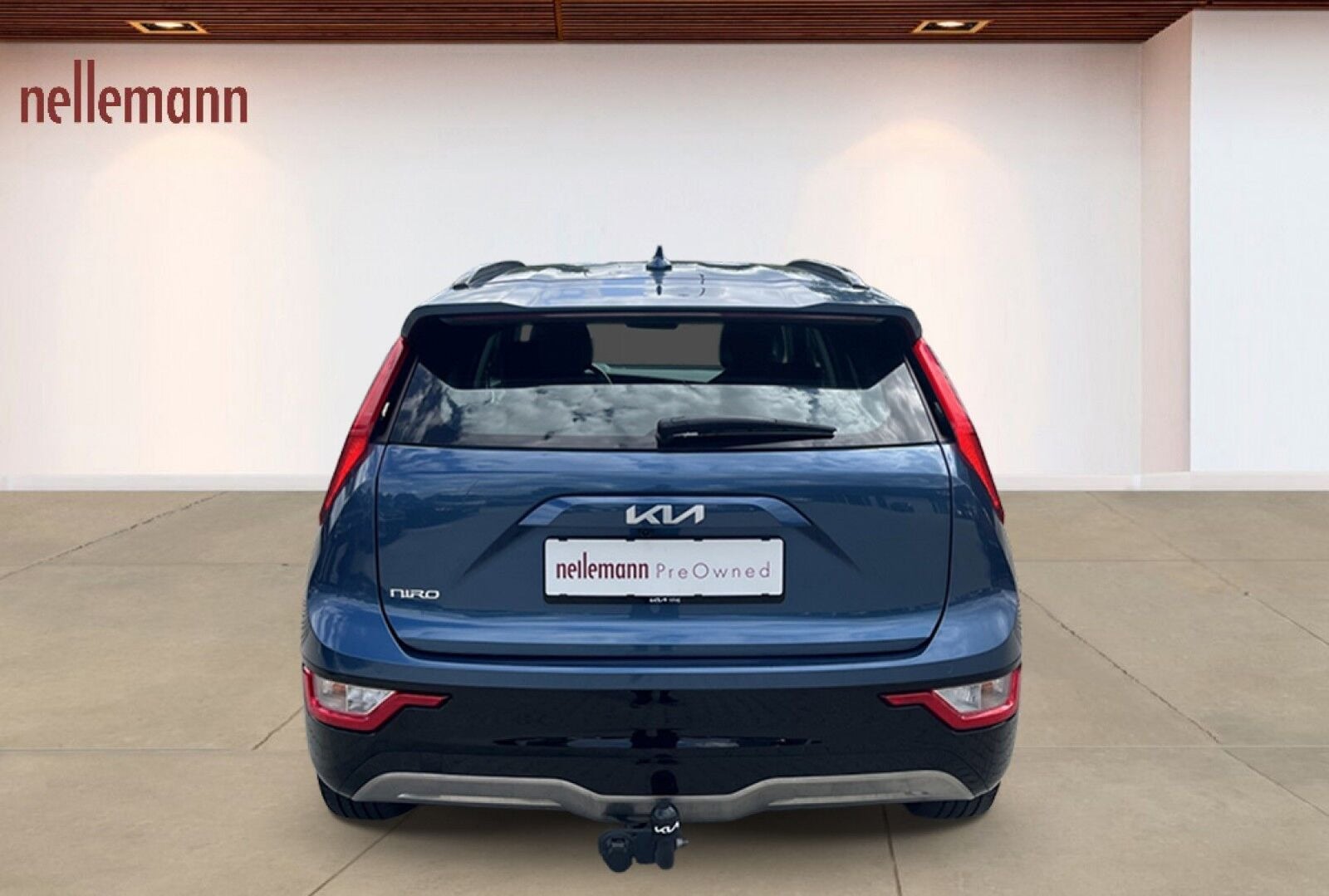 Kia Niro EV Access Plus