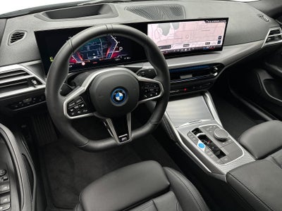 BMW i4 eDrive40 M-Sport billede 2