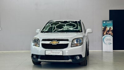 Chevrolet Orlando 1,8 LS 7prs 5d
