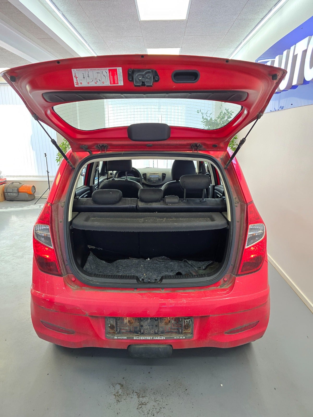 Billede af Hyundai i10 1,1 Classic