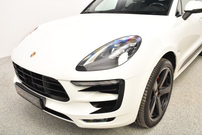 Porsche Macan GTS PDK