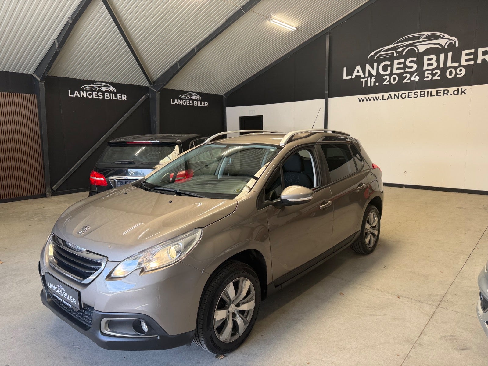Peugeot 2008 VTi 82 Active - billede 6