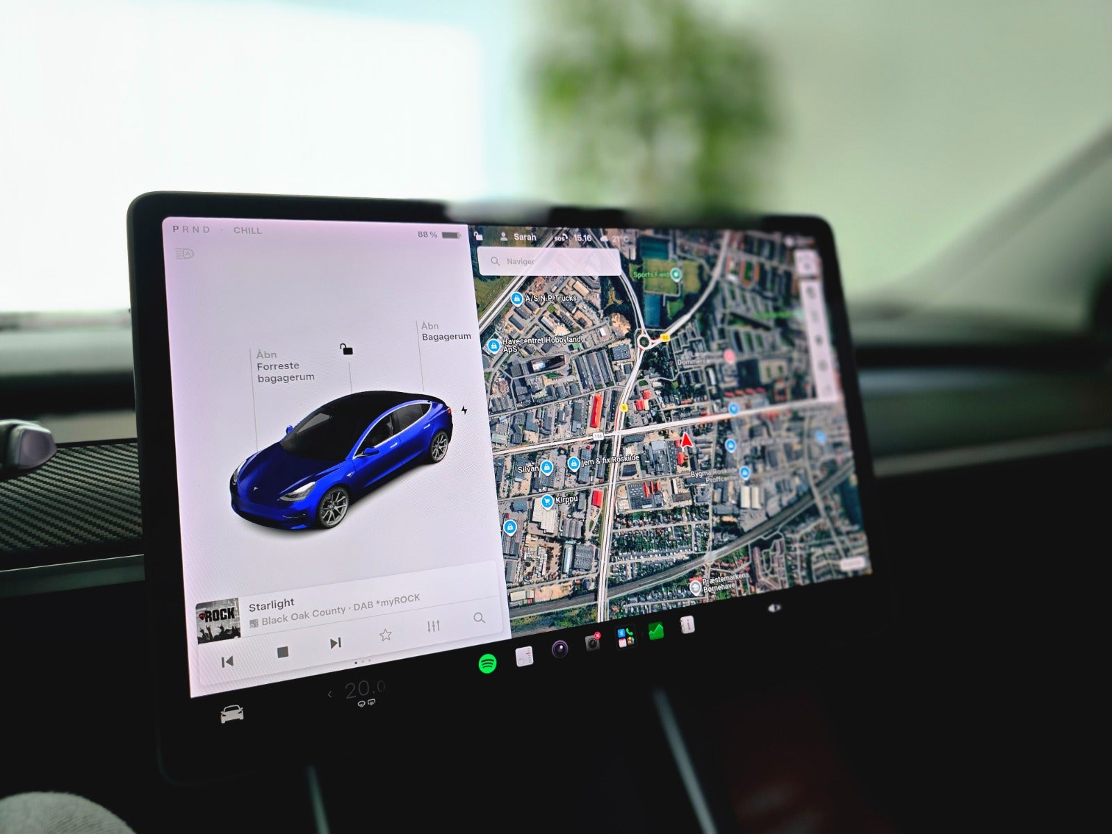 Billede af Tesla Model 3  Long Range AWD