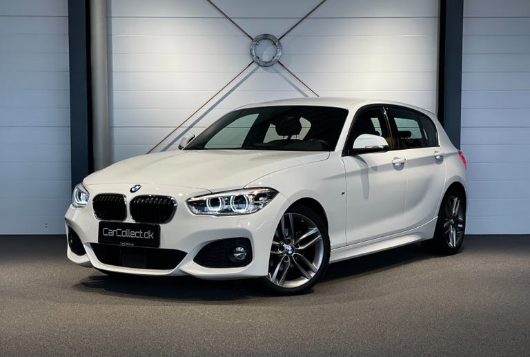 BMW 118i M-Sport aut.