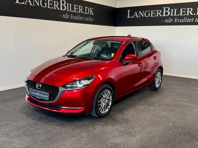 Mazda 2 1,5 SkyActiv-G 90 Cosmo aut. 5d