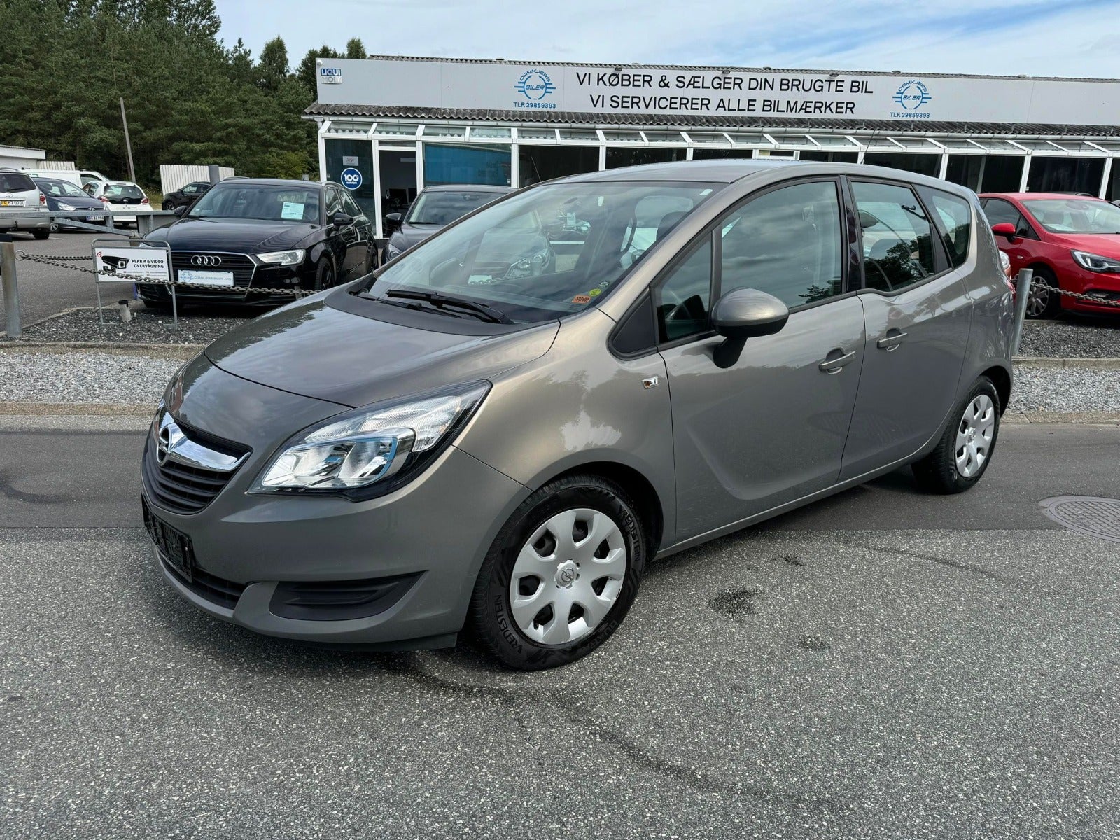 Opel Meriva 2014