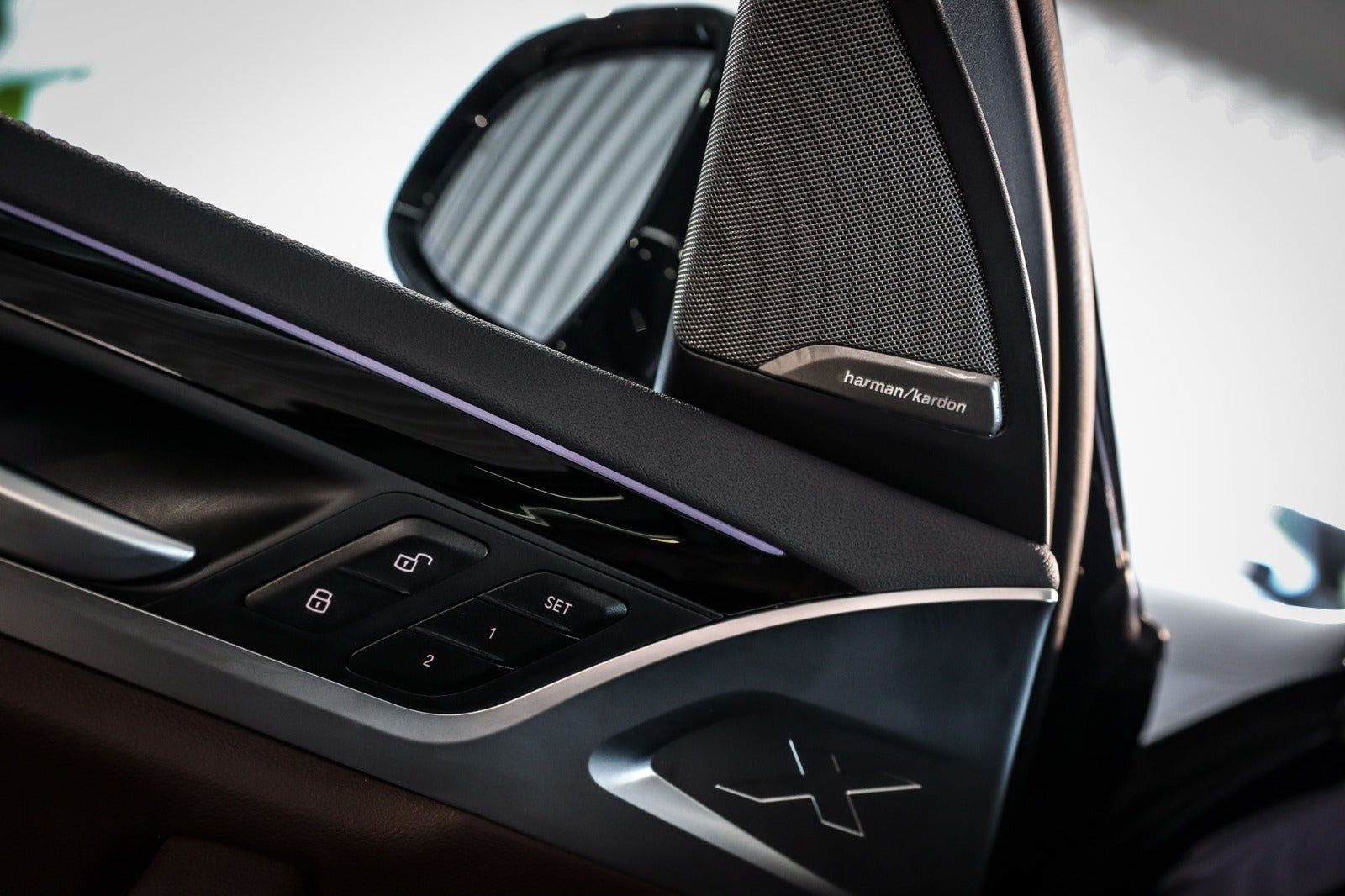 Billede af BMW iX3  Charged Plus M-Sport