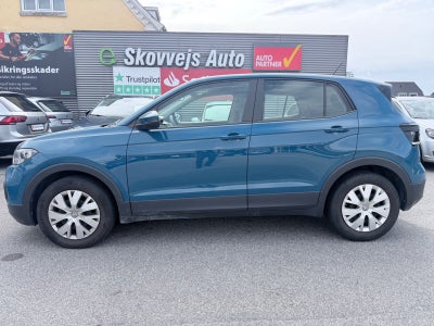 VW T-Cross 1,0 TSi 95 5d