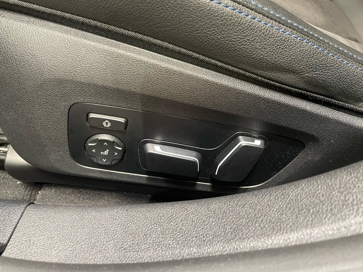 BMW i4 eDrive40 M-Sport billede 8