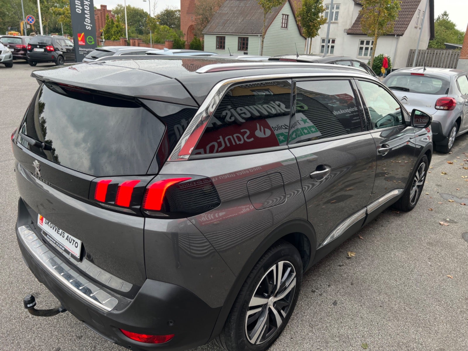 Peugeot 5008 2018