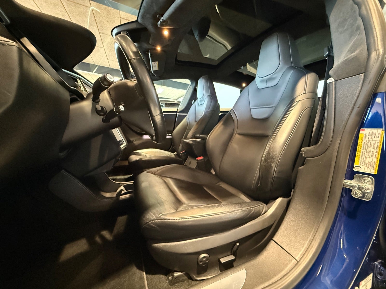 Billede af Tesla Model S  85