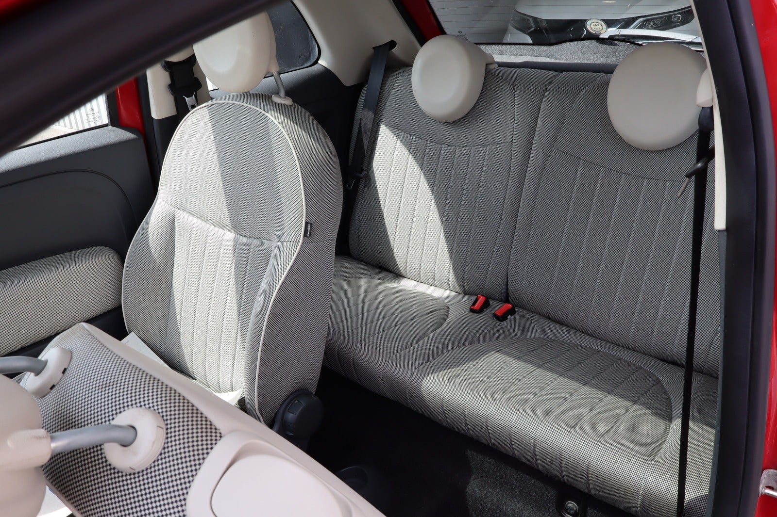 Billede af Fiat 500 1,2 Sport