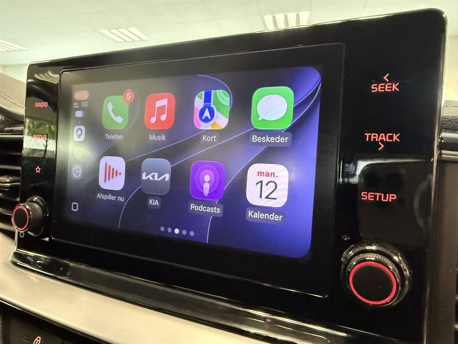 Kia Ceed PHEV Prestige SW DCT