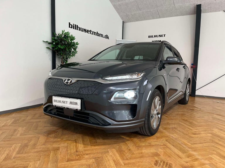 Hyundai Kona EV Advanced Premium