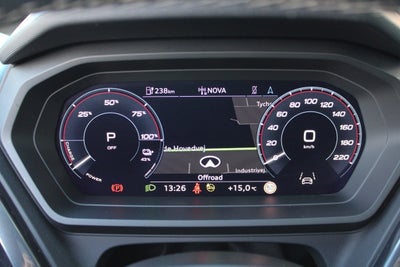 Audi Q4 e-tron S-line