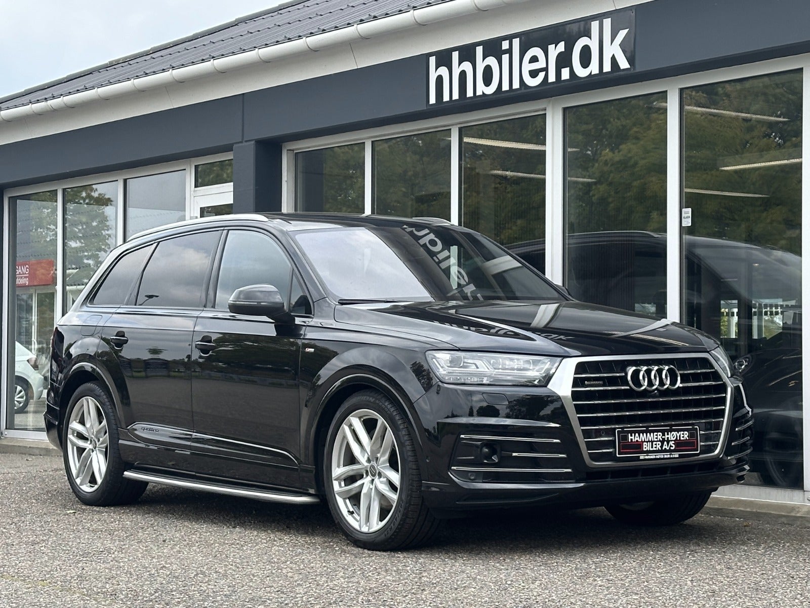 Audi Q7 2017