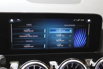 Mercedes EQA250+ Progressive