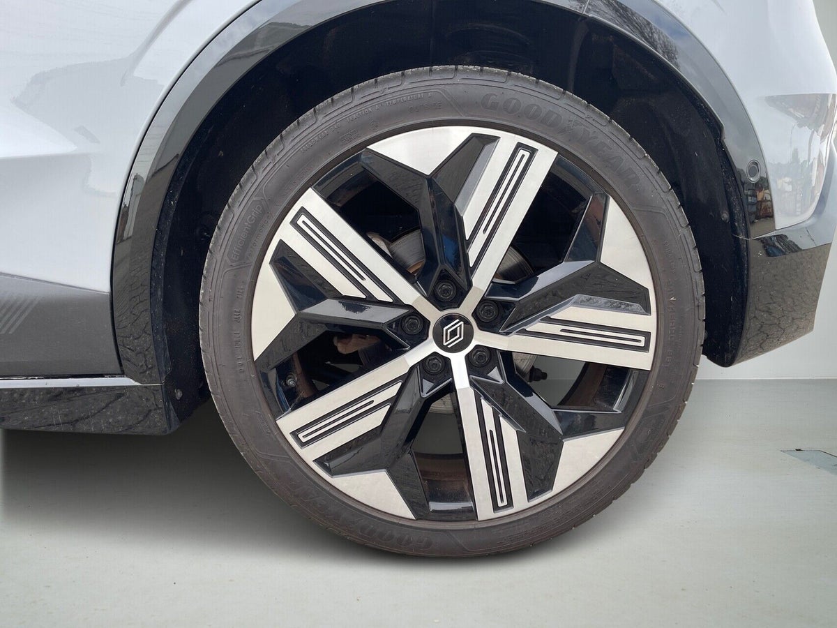 Renault Megane E-Tech Iconic billede 8